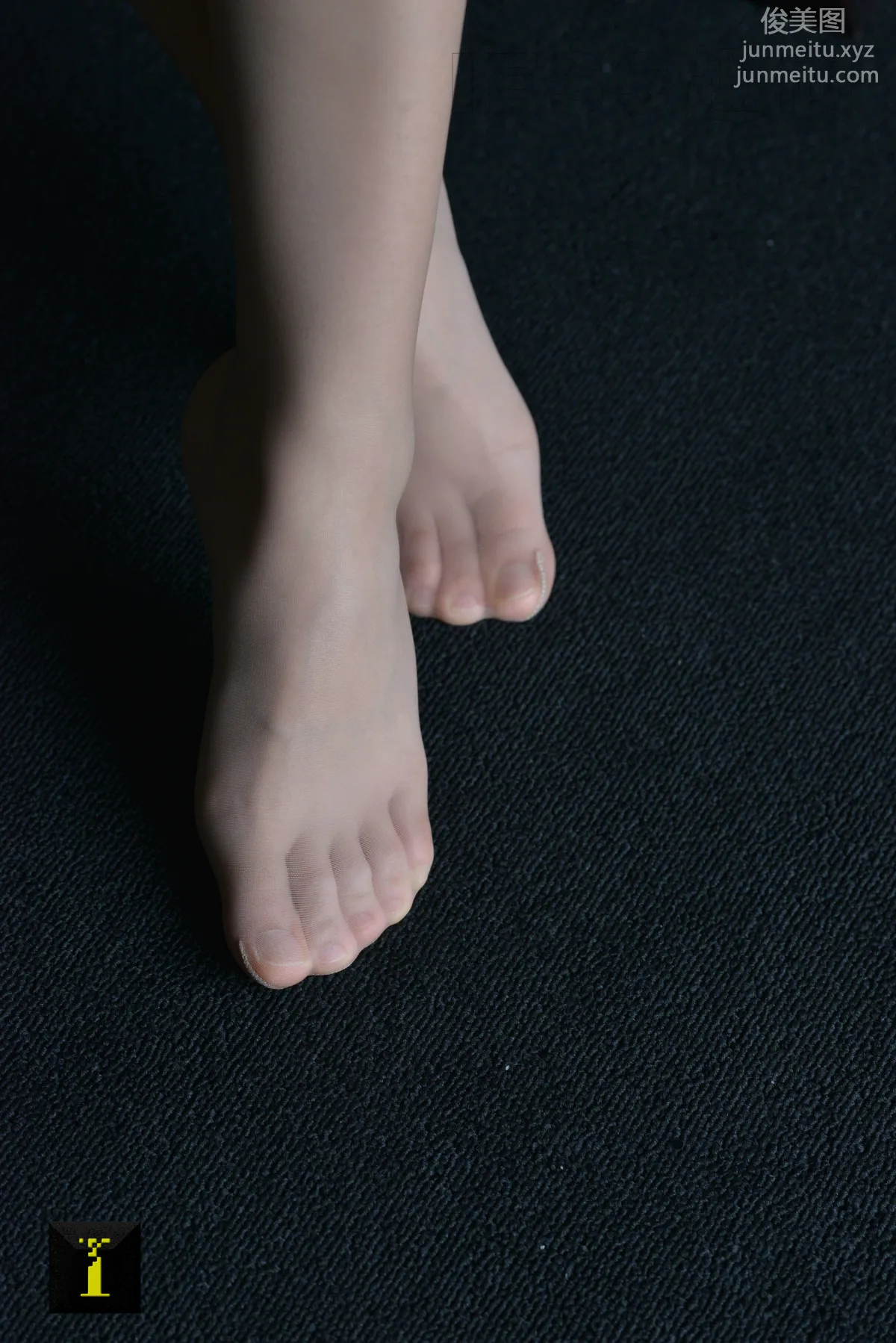 [IESS] Pu Hui Ji 056 Xiao Jie, Soft Beauty Under Light and Shadow (1) Big Close-Ups photo 88