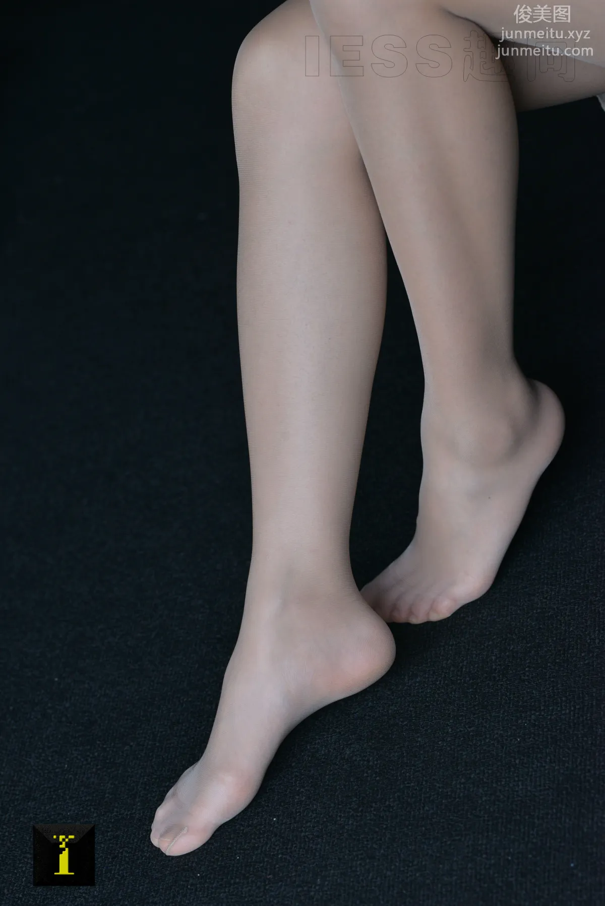 [IESS] Pu Hui Ji 056 Xiao Jie, Soft Beauty Under Light and Shadow (1) Big Close-Ups photo 91