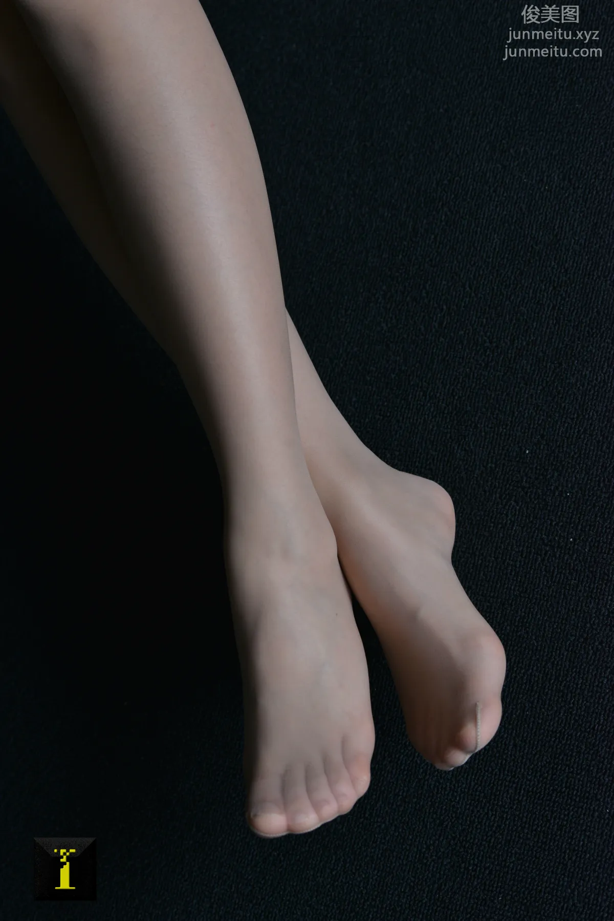 [IESS] Pu Hui Ji 056 Xiao Jie, Soft Beauty Under Light and Shadow (1) Big Close-Ups photo 92