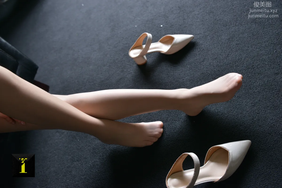 [IESS] Pu Hui Ji 057 Xiao Jie, Soft Beauty Under Light and Shadow (2) photo 25