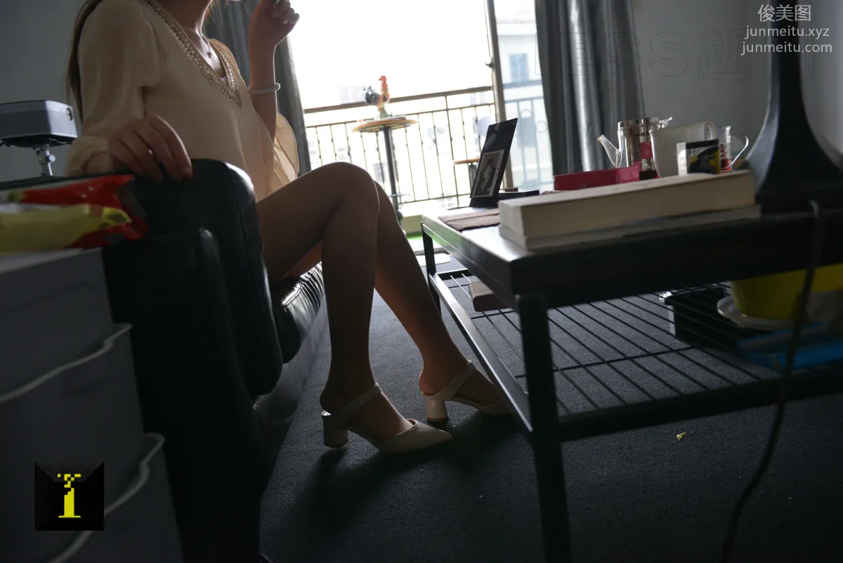 [IESS] Pu Hui Ji 057 Xiao Jie, Soft Beauty Under Light and Shadow (2) photo 33