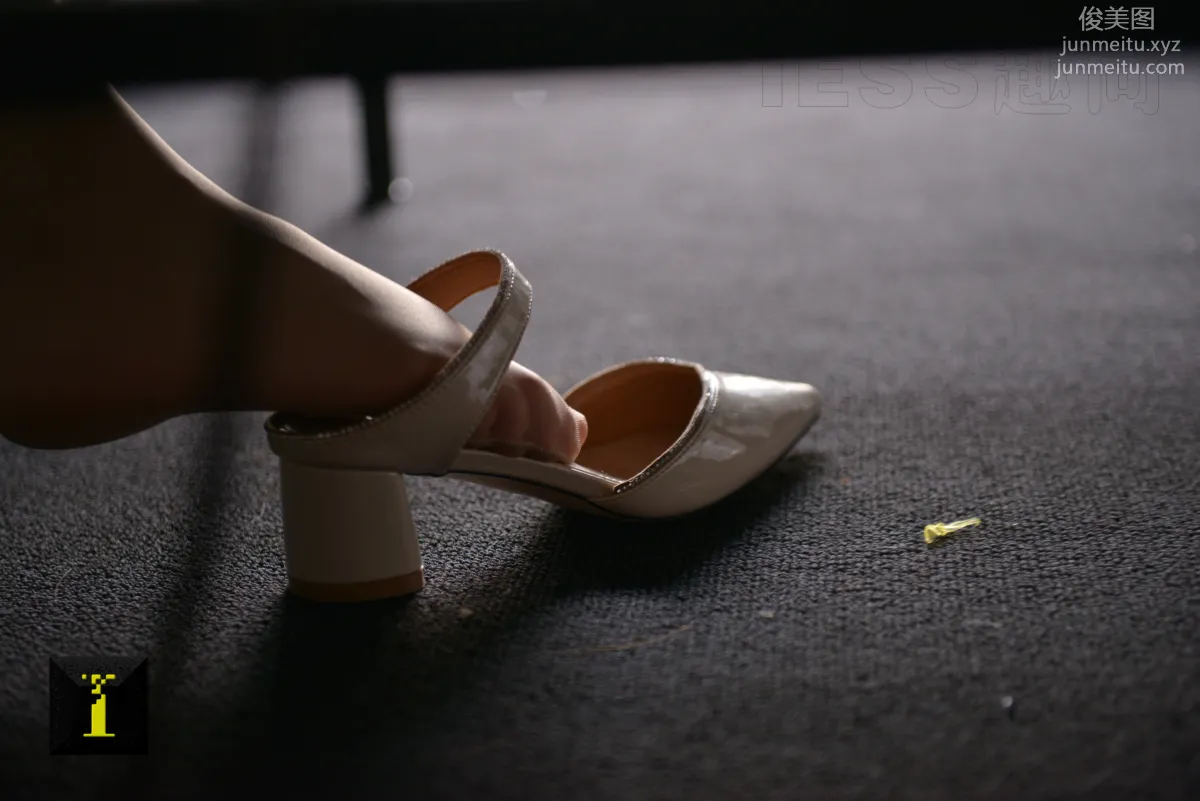 [IESS] Pu Hui Ji 057 Xiao Jie, Soft Beauty Under Light and Shadow (2) photo 53