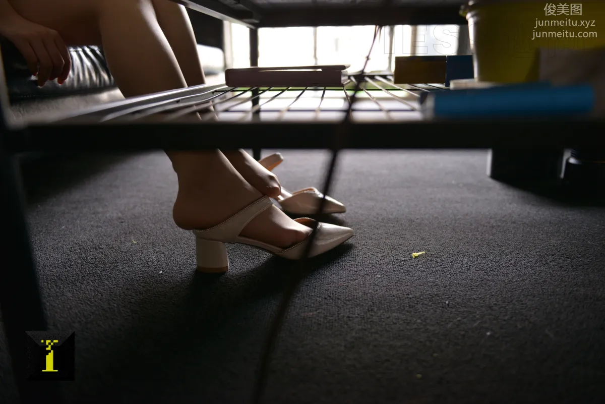 [IESS] Pu Hui Ji 057 Xiao Jie, Soft Beauty Under Light and Shadow (2) photo 55