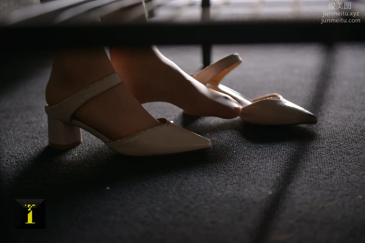 [IESS] Pu Hui Ji 057 Xiao Jie, Soft Beauty Under Light and Shadow (2) photo 57