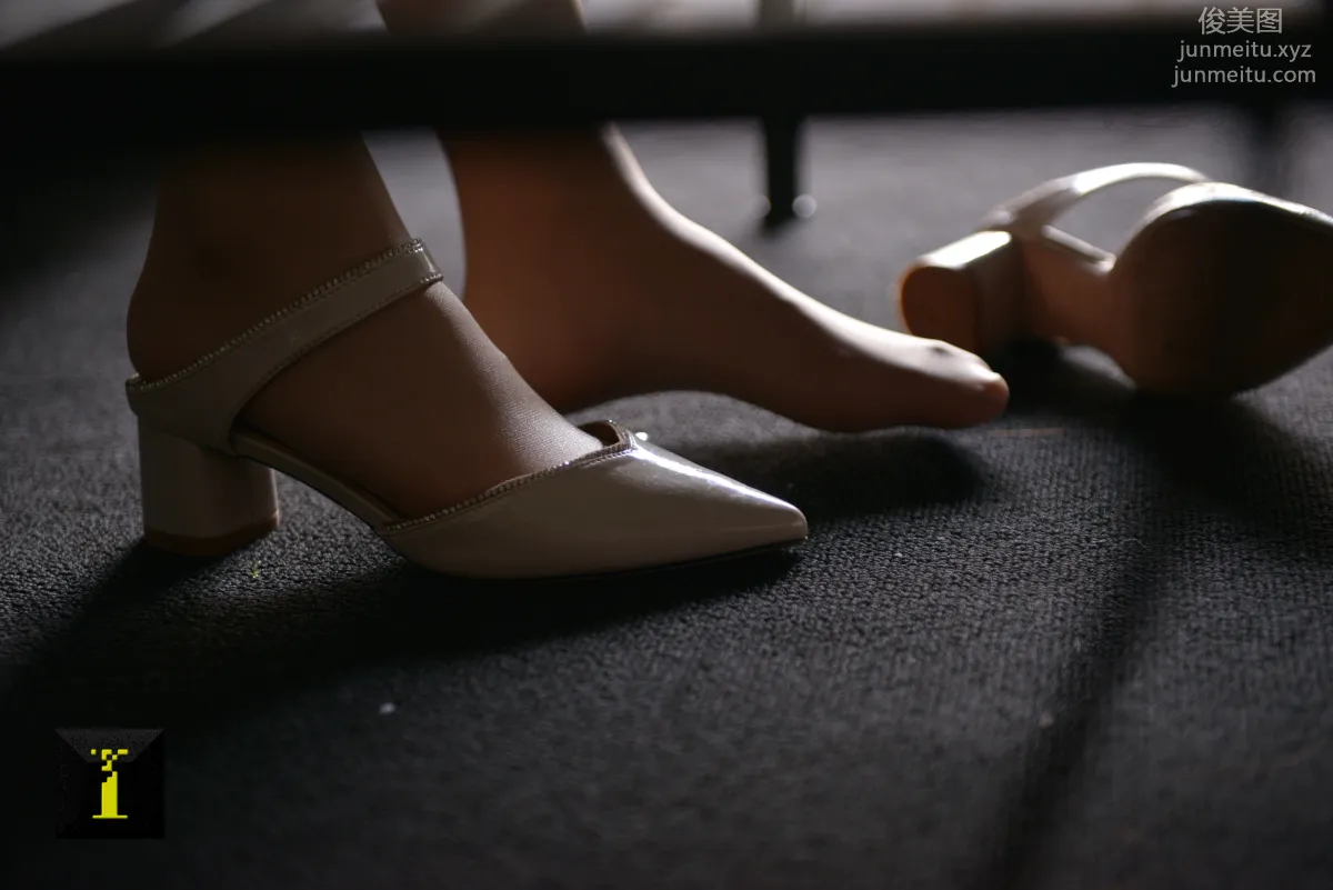 [IESS] Pu Hui Ji 057 Xiao Jie, Soft Beauty Under Light and Shadow (2) photo 58
