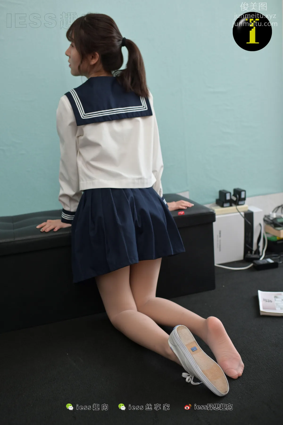 [IESS異思趣向] 普惠集 064 新妹妹的水手服（無特寫） 60