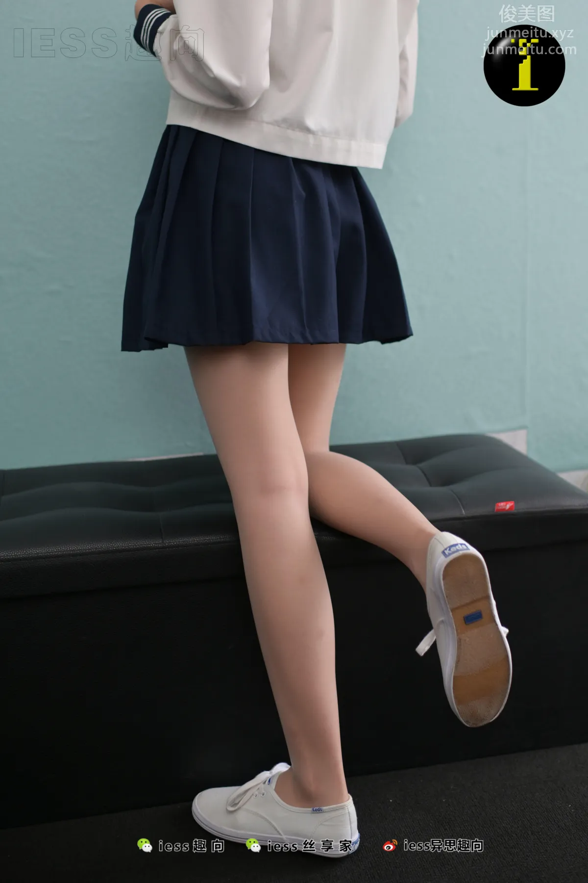 [IESS異思趣向] 普惠集 064 新妹妹的水手服（無特寫） 69