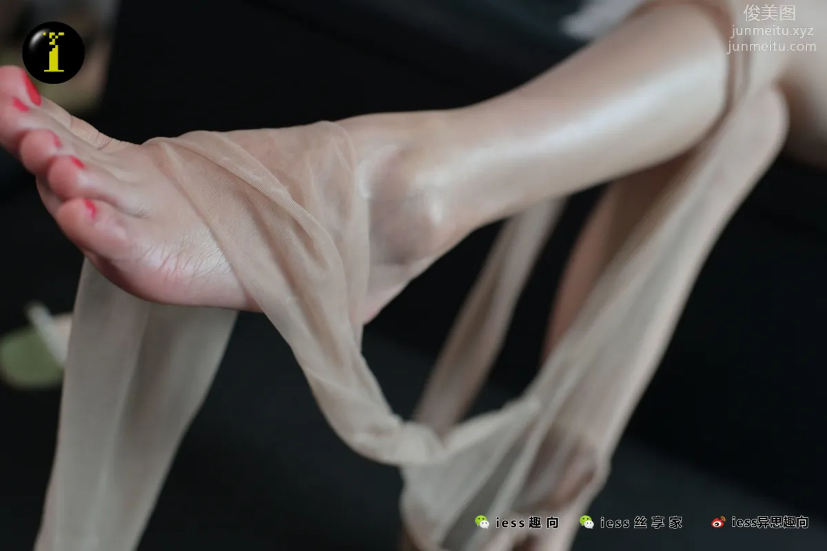 [IESS異思趣向] 普惠集 066 脫下“三千煩惱絲”（全特寫） 48