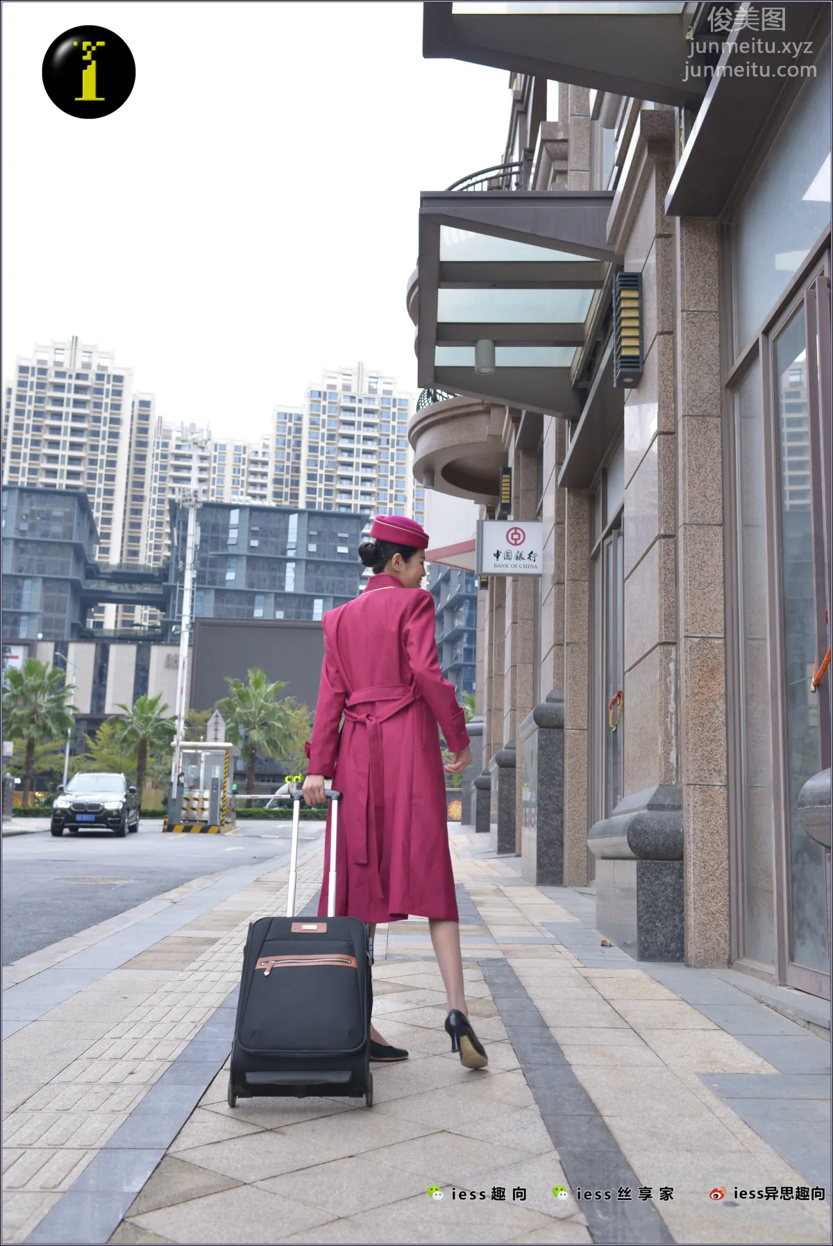 [IESS異思趣向] 普惠集 081 小捷 - 醫心 - 真＊空姐 82