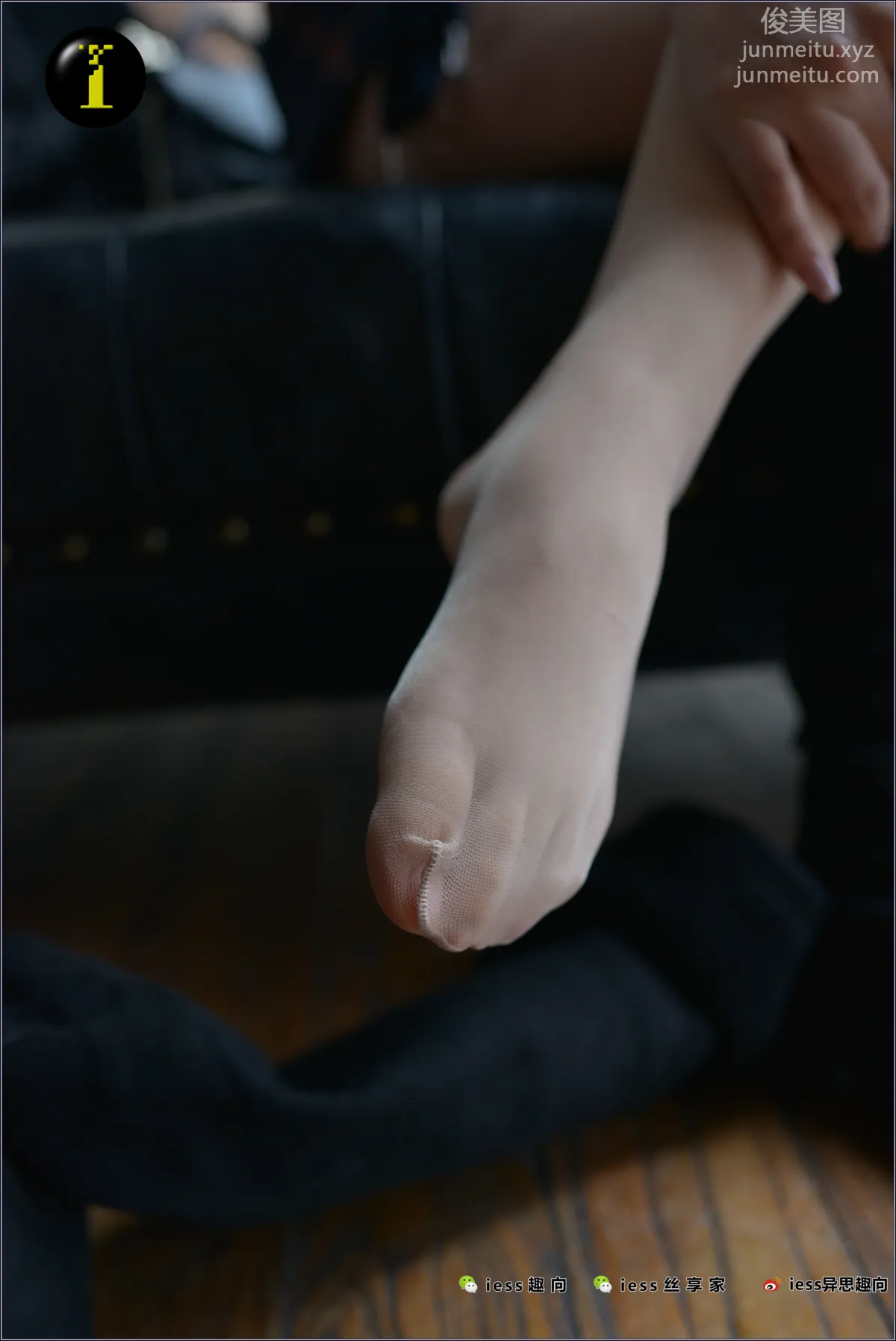 [IESS異思趣向] 普惠集 085 長靴的誘惑2 46