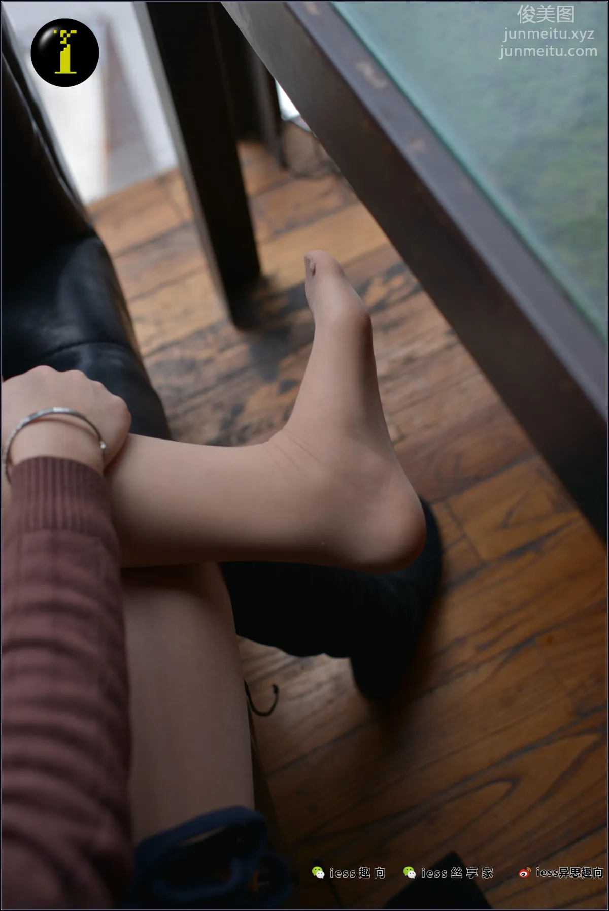 [IESS異思趣向] 普惠集 085 長靴的誘惑2 59