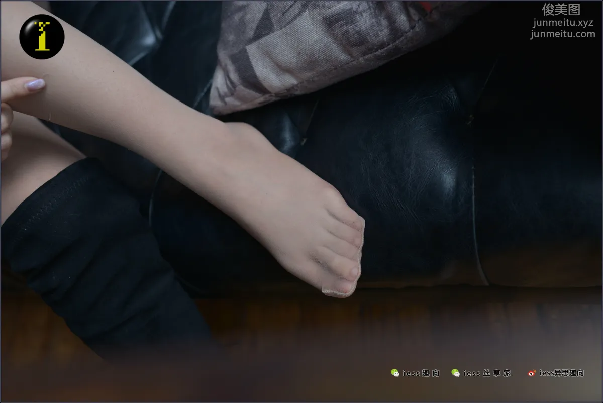 [IESS異思趣向] 普惠集 085 長靴的誘惑2 70
