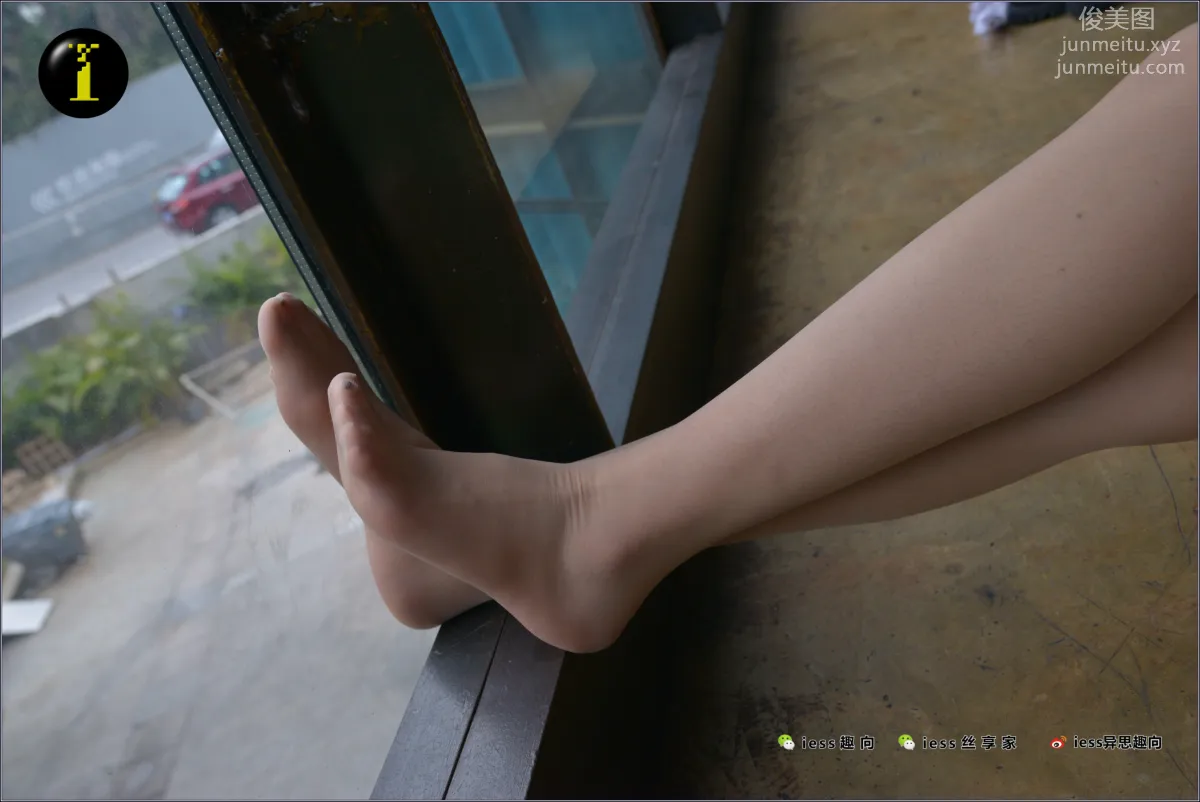 [IESS異思趣向] 普惠集 087 我的小白鞋趣向（特寫） 47