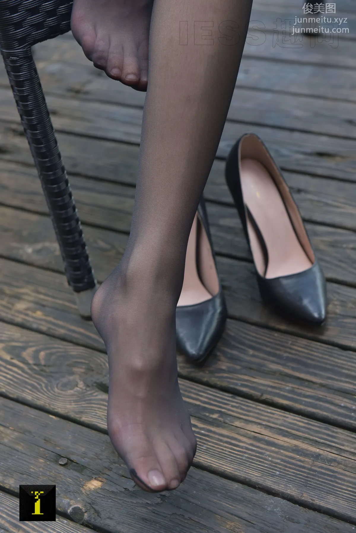 [IESS] Pu Hui Collection 104 - Xiao Liu's Professional Attire II, Close-Up [88P] photo 22