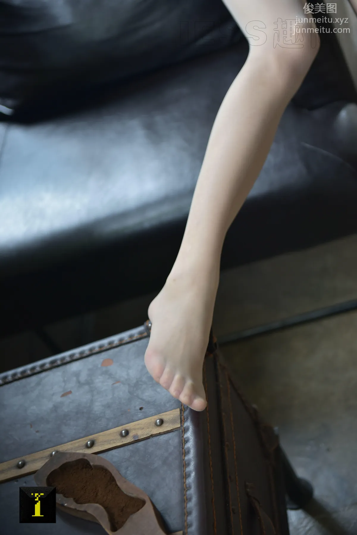 [IESS] Pu Hui Collection 105 - Xiao Liu's Professional Nude Stockings Demonstration I [94P] photo 26