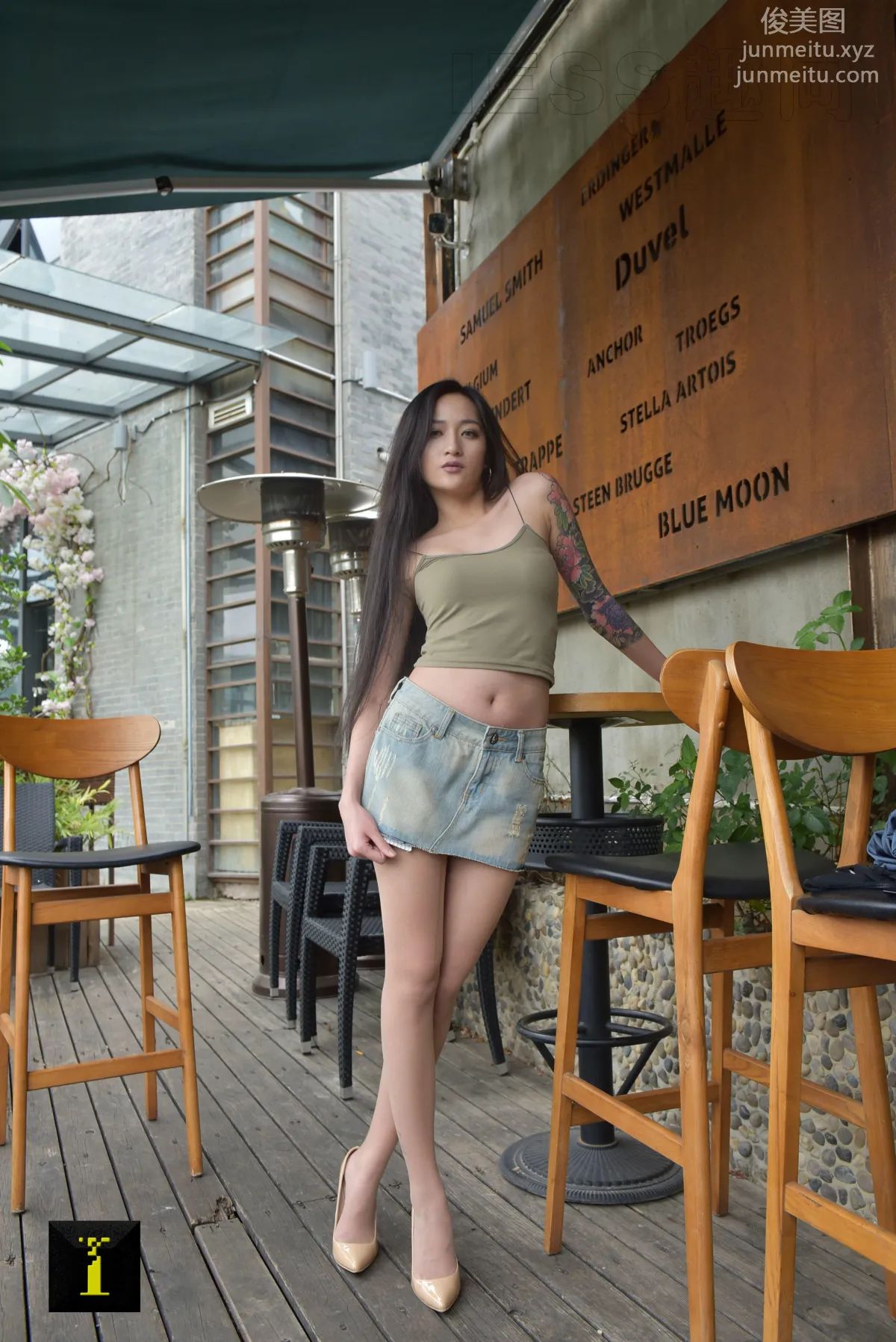 [IESS] Pu Hui Collection 109 Xiao Xiao - The King's Declaration (Simplified Version) [99P] photo 35