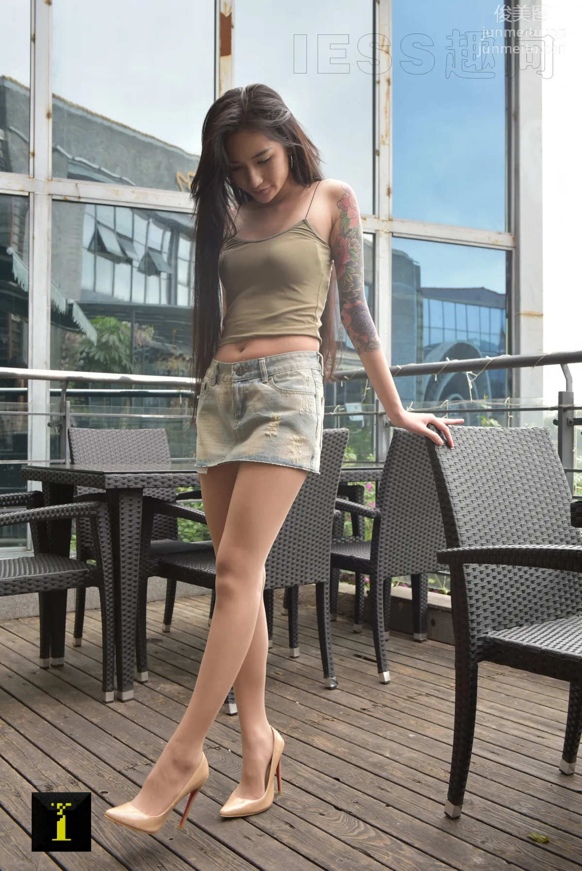 [IESS] Pu Hui Collection 109 Xiao Xiao - The King's Declaration (Simplified Version) [99P] photo 78