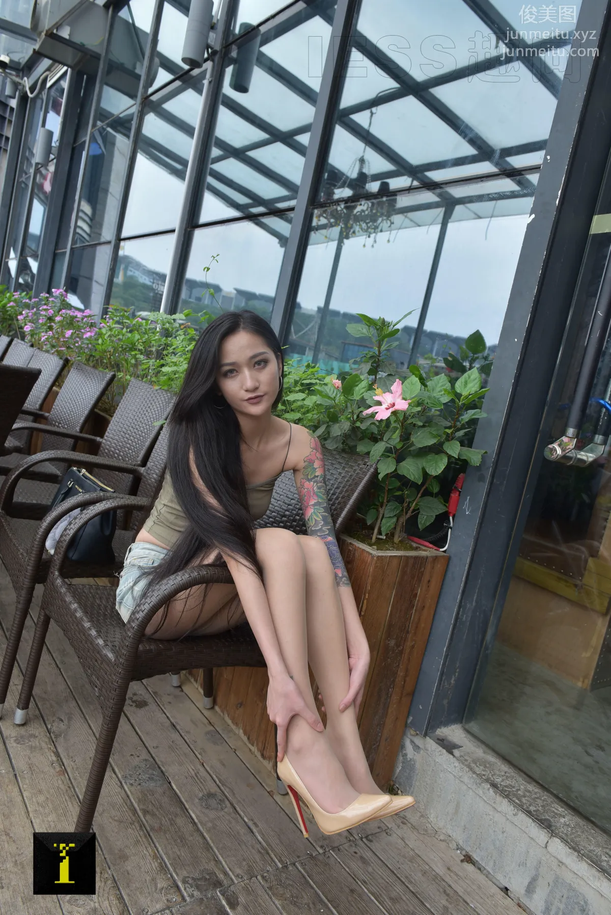 [IESS] Pu Hui Collection 109 Xiao Xiao - The King's Declaration (Simplified Version) [99P] photo 96