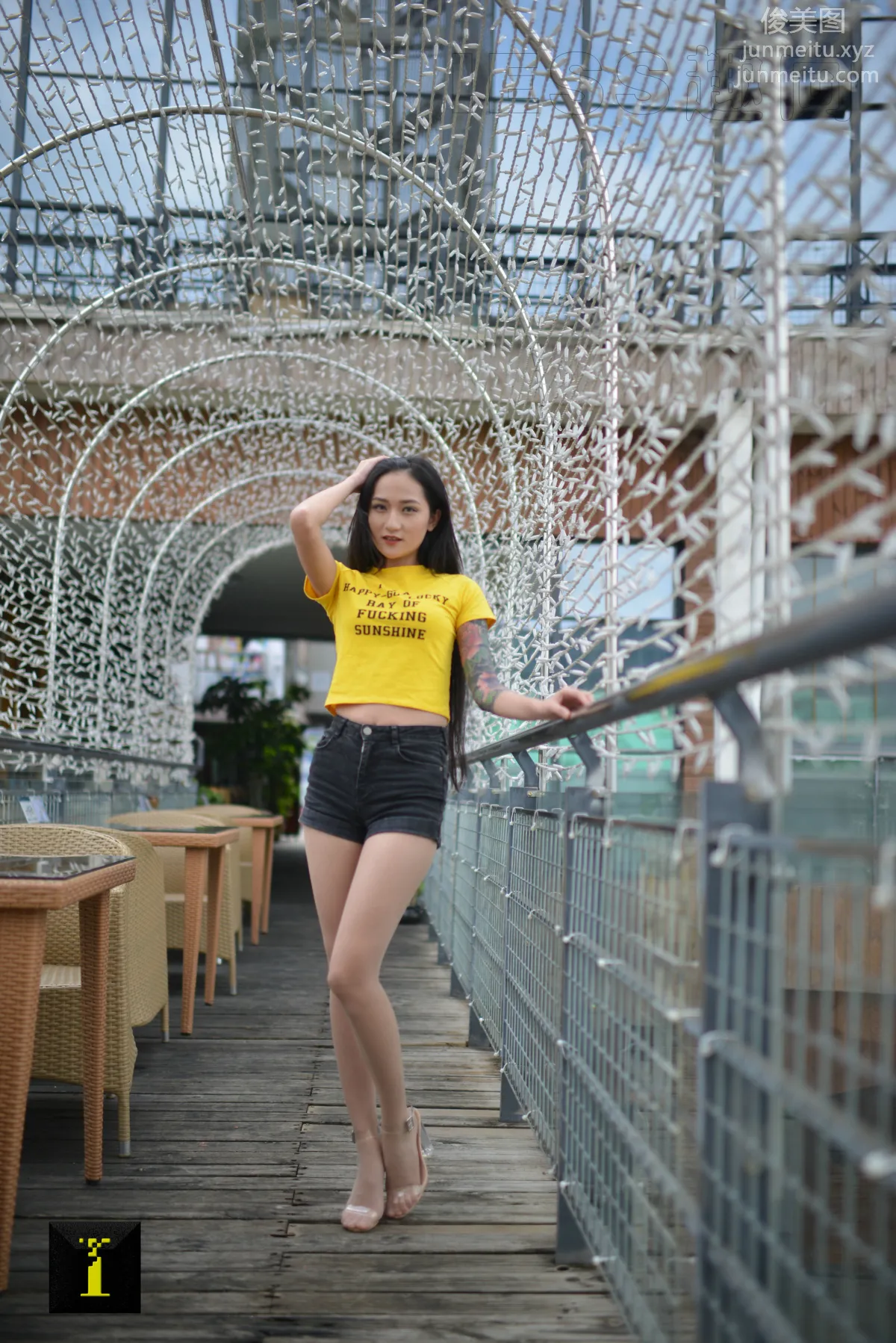 [IESS異思趣向] 普惠集 112 潇潇 - 腿鑒 [73P] 27