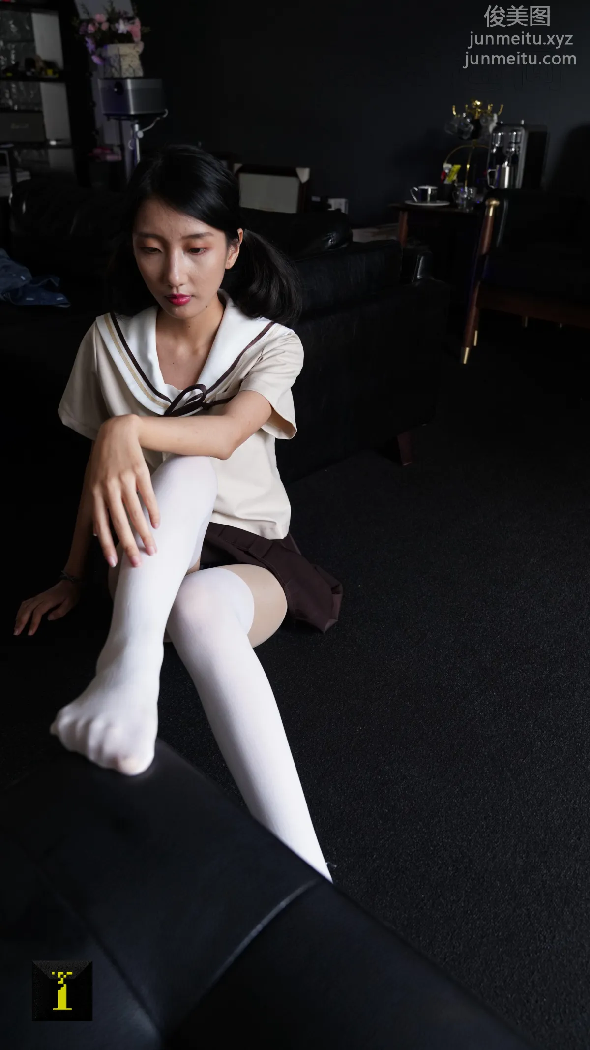 [IESS異思趣向] 普惠集 117 森爺-厚白絲 [67P] 21