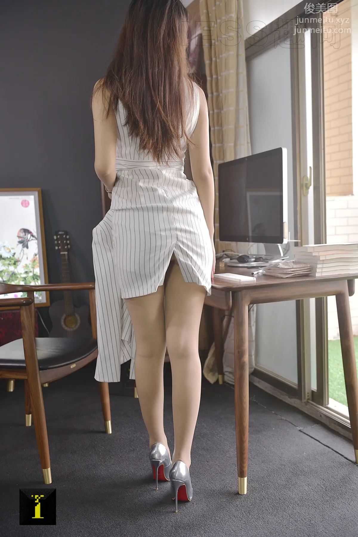 [IESS異思趣向] 普惠集 124 - 别人家的模特 - 霸氣姐 II [73P] 59