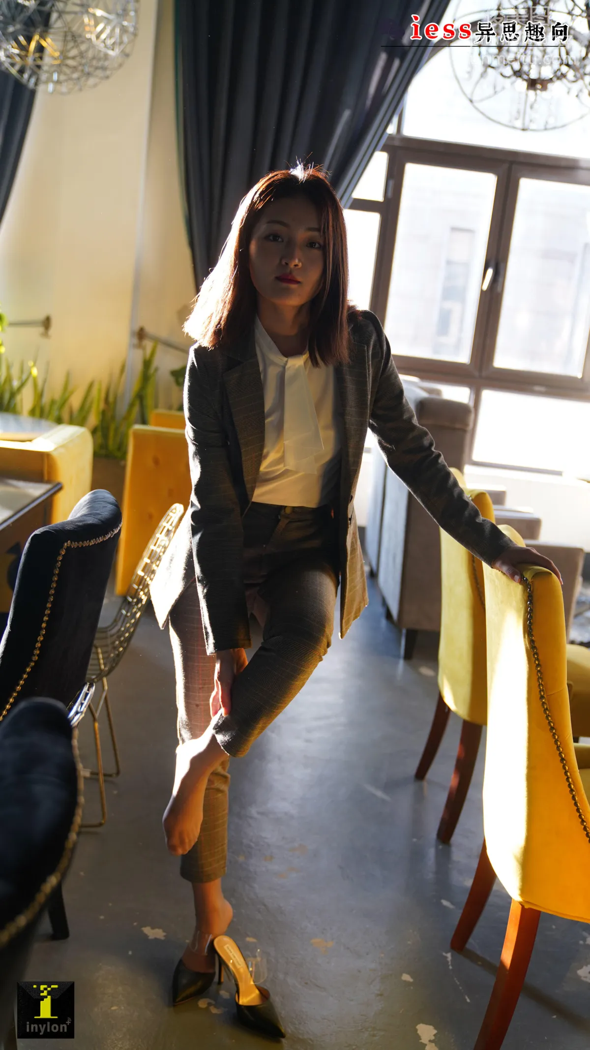 Ge Ge: IESS No. 131 photo 34