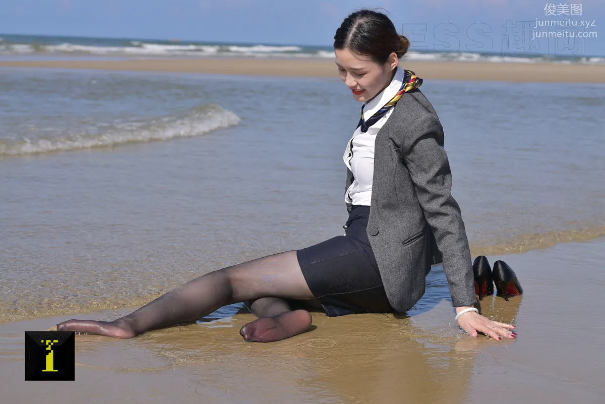 [IESS異思趣向] 普惠集 138 九妹 - 大海的女兒 2 [91P] 29