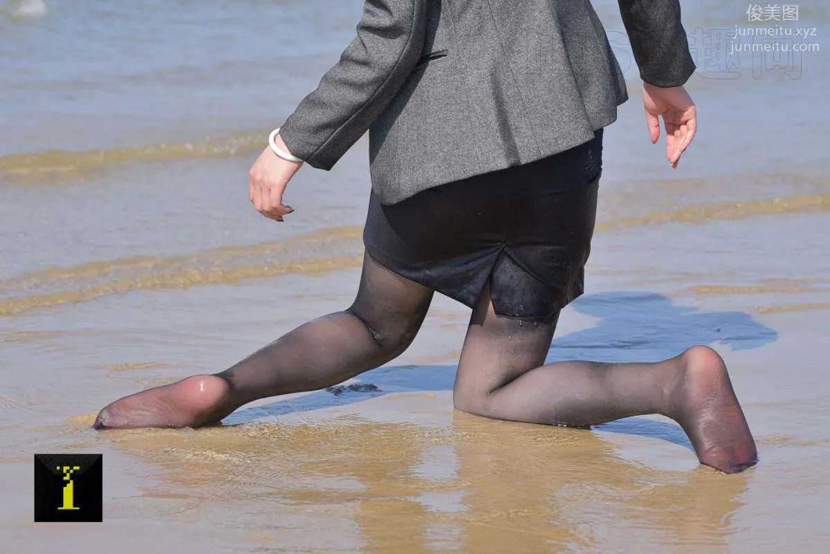 [IESS異思趣向] 普惠集 138 九妹 - 大海的女兒 2 [91P] 38
