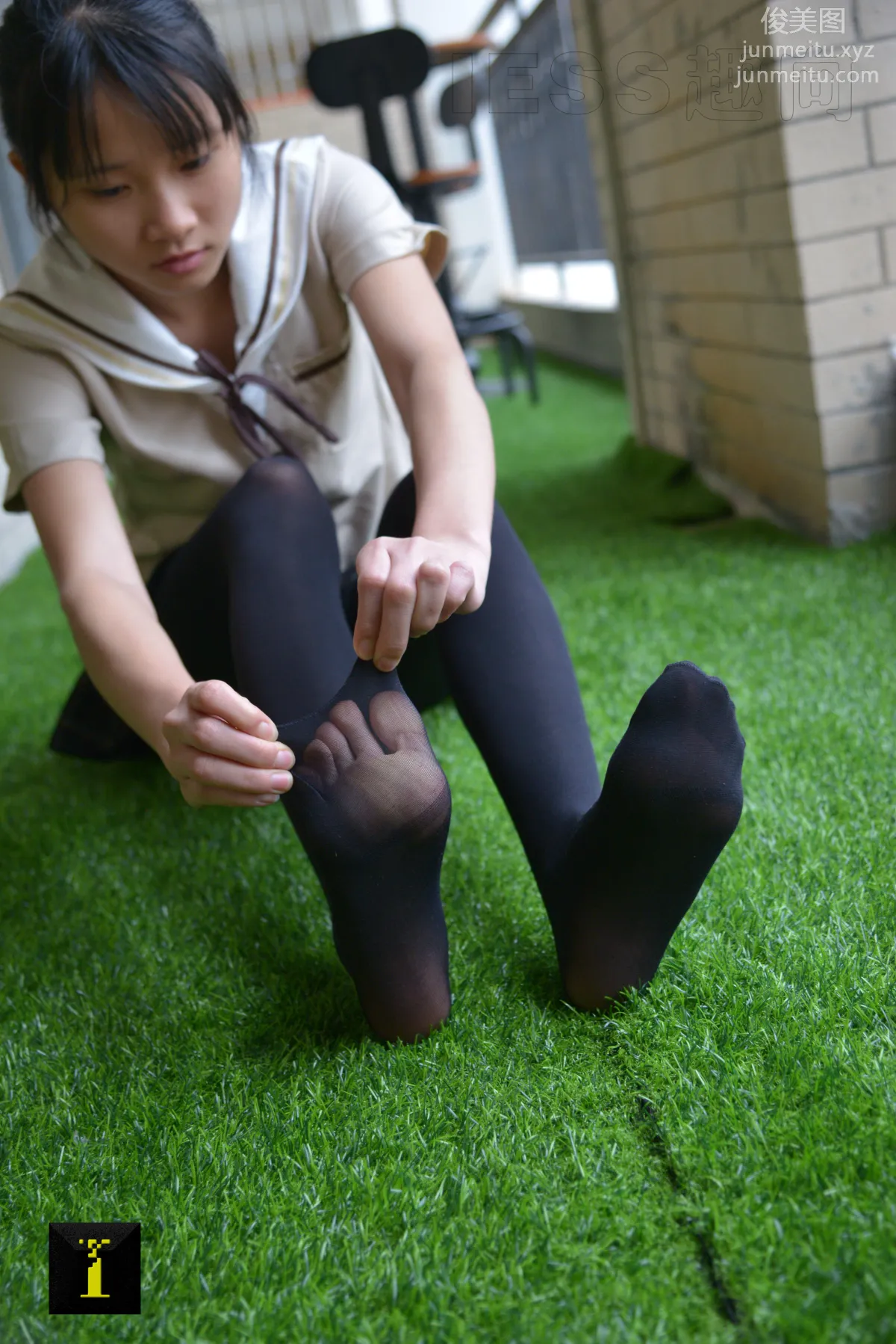 [IESS異思趣向] 普惠集 139-《50D、JK和少女》2 [75P] 8