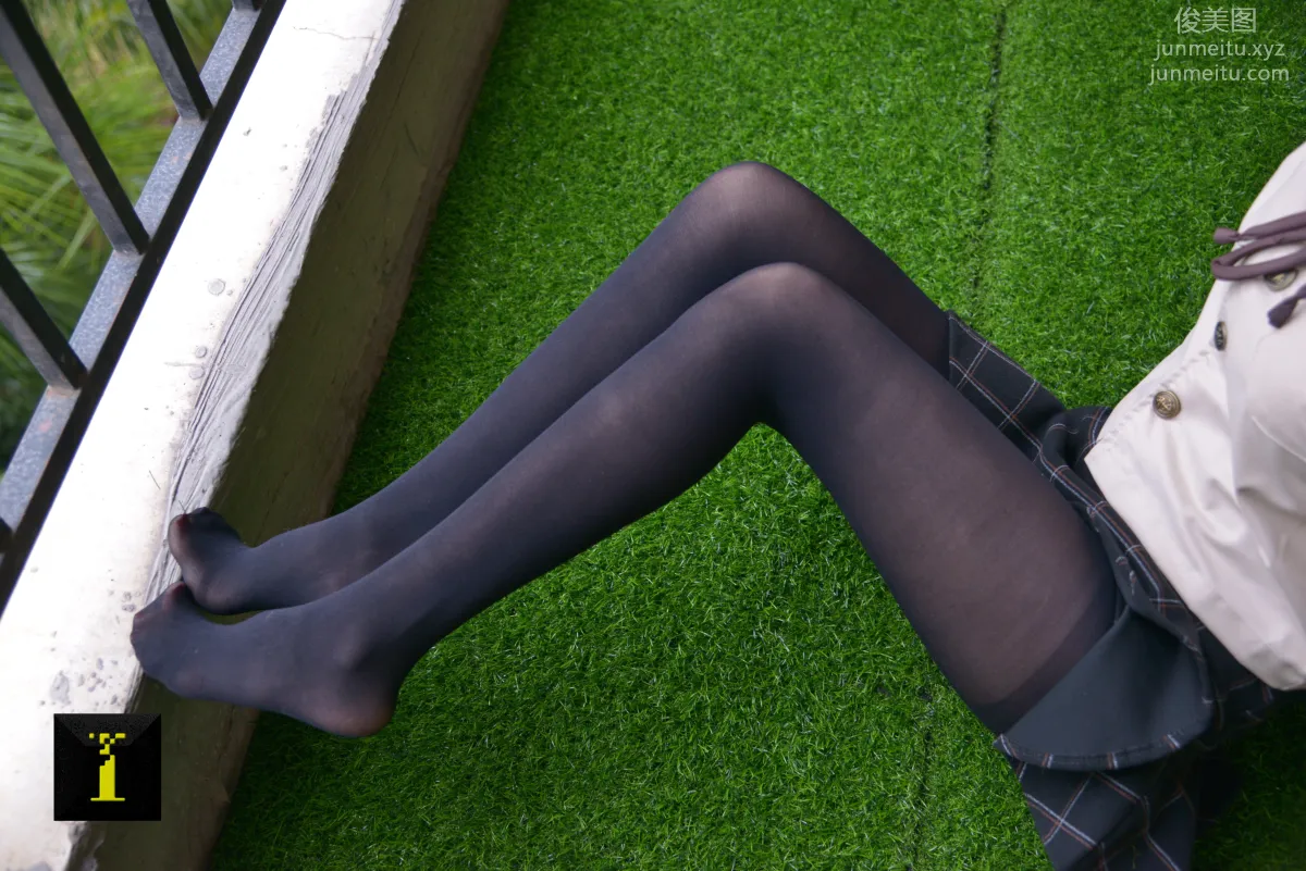 [IESS異思趣向] 普惠集 139-《50D、JK和少女》2 [75P] 36