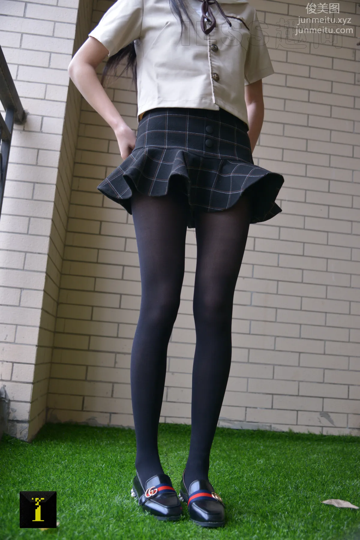 [IESS異思趣向] 普惠集 139-《50D、JK和少女》2 [75P] 55