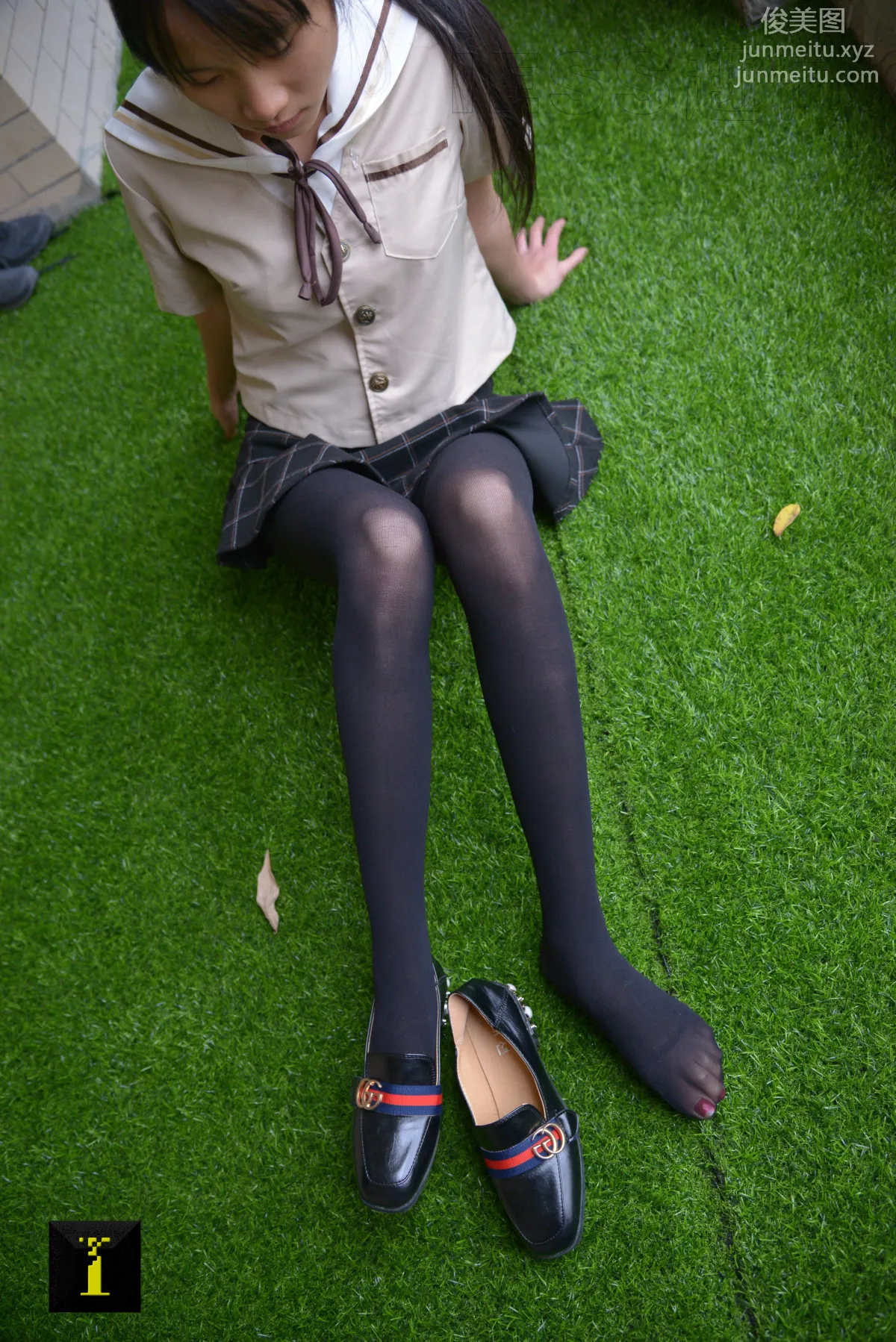 [IESS異思趣向] 普惠集 139-《50D、JK和少女》2 [75P] 56