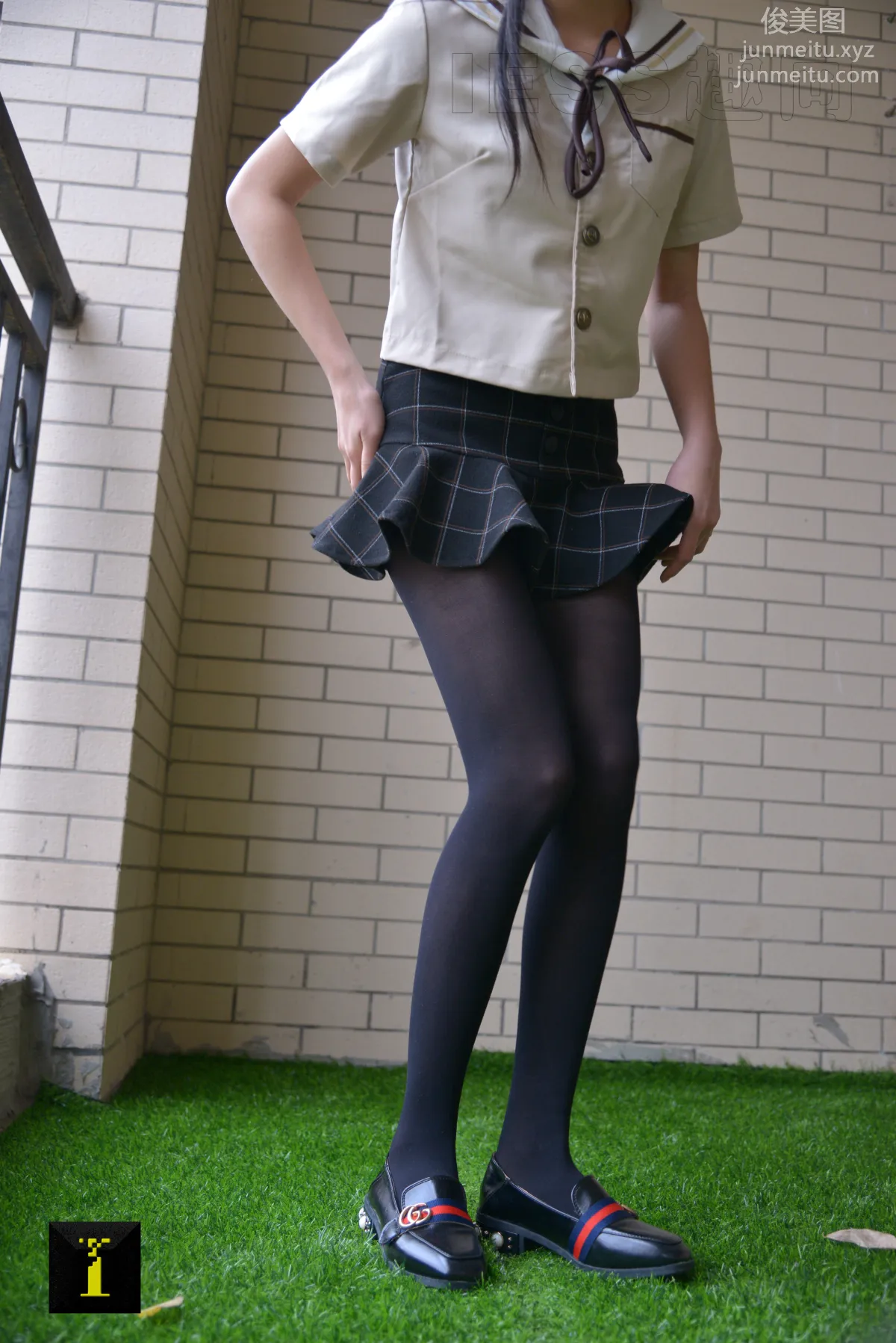 [IESS異思趣向] 普惠集 139-《50D、JK和少女》2 [75P] 57
