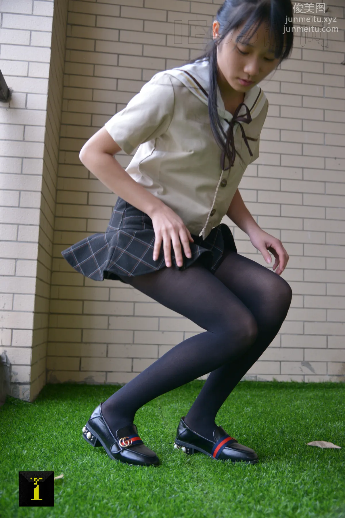 [IESS異思趣向] 普惠集 139-《50D、JK和少女》2 [75P] 59