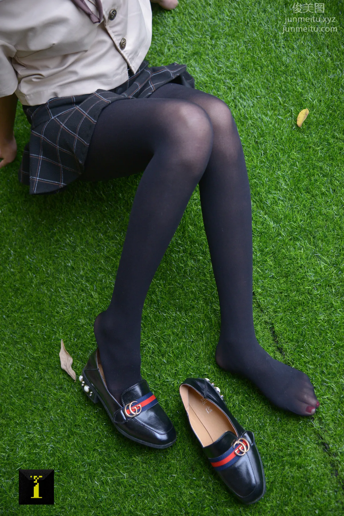 [IESS異思趣向] 普惠集 139-《50D、JK和少女》2 [75P] 74
