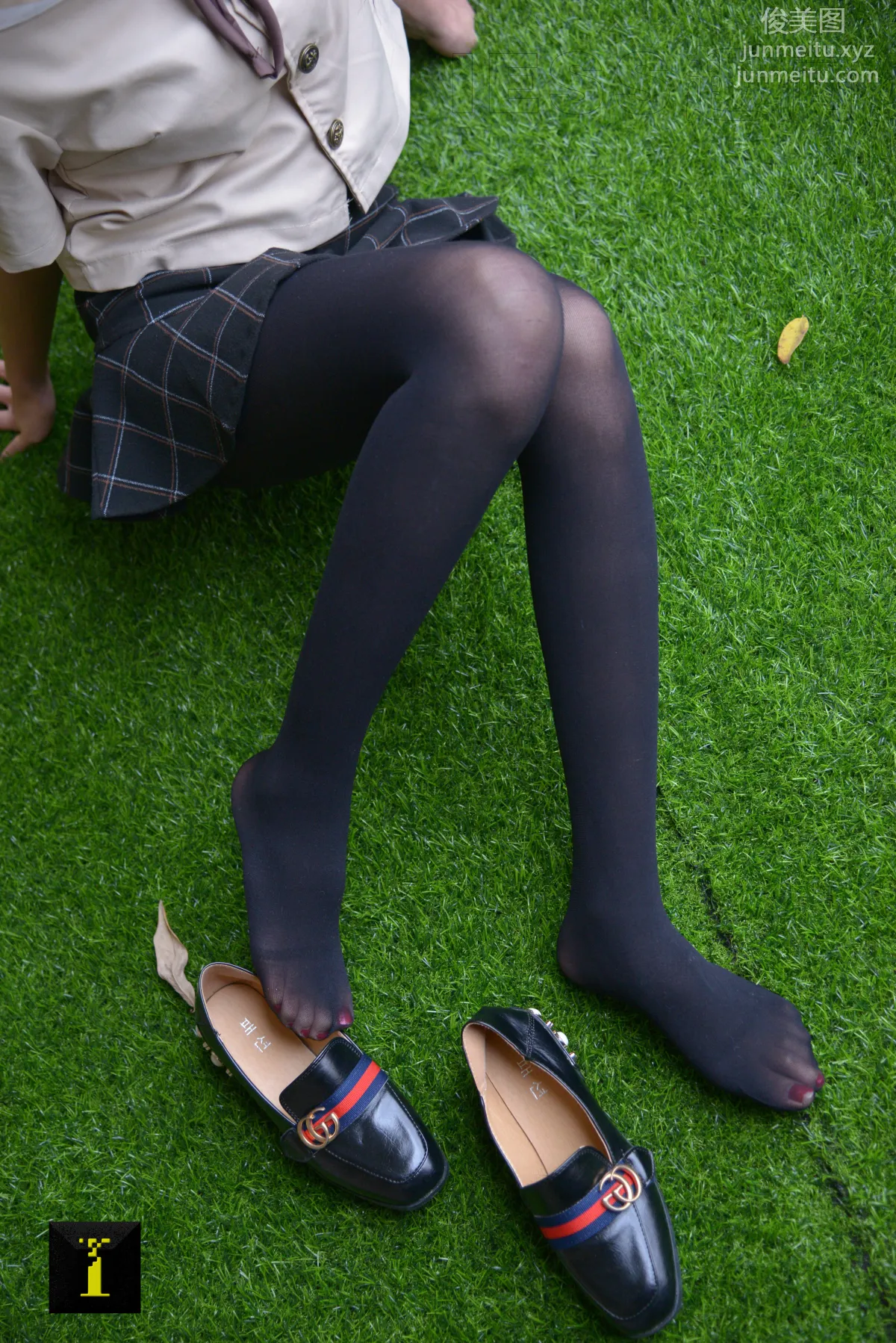 [IESS異思趣向] 普惠集 139-《50D、JK和少女》2 [75P] 75
