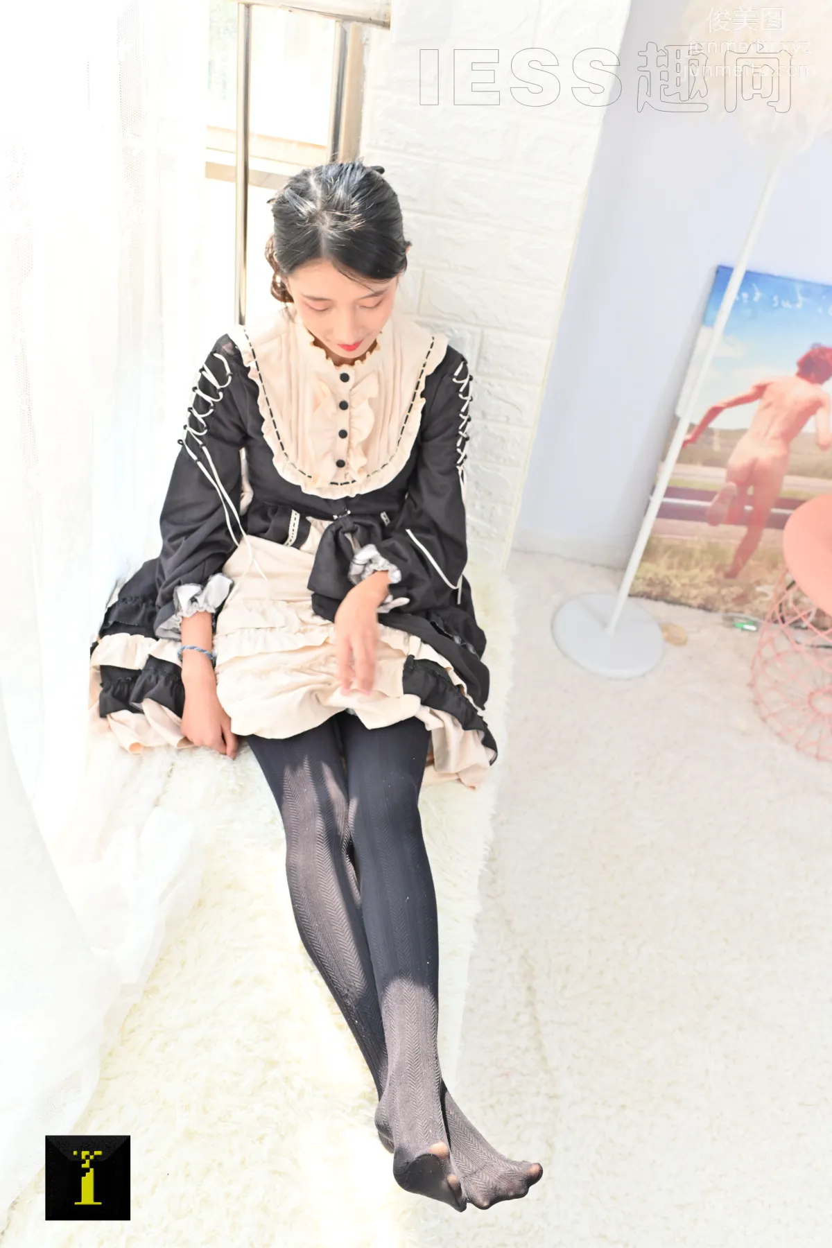 [IESS異思趣向] 普惠集 140-厚襪子 [85P] 33