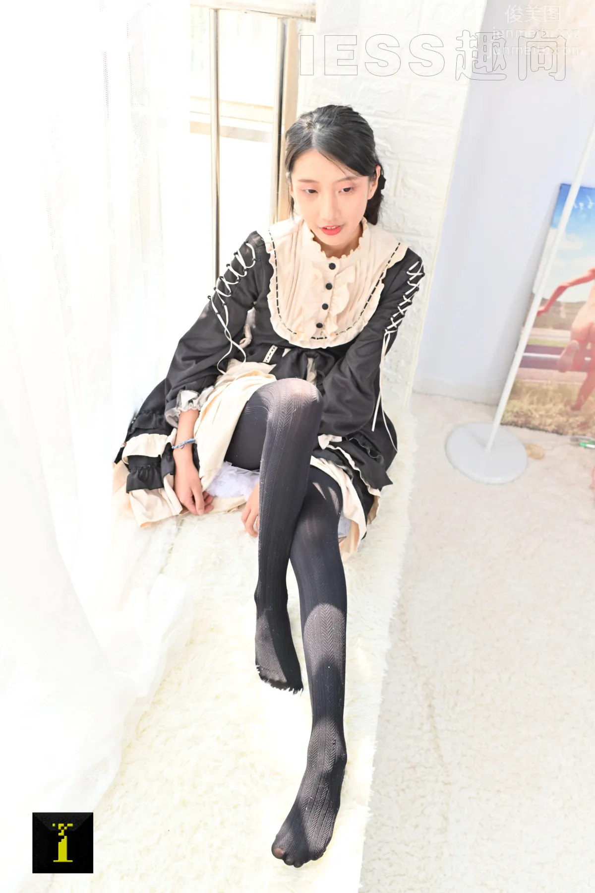 [IESS異思趣向] 普惠集 140-厚襪子 [85P] 36