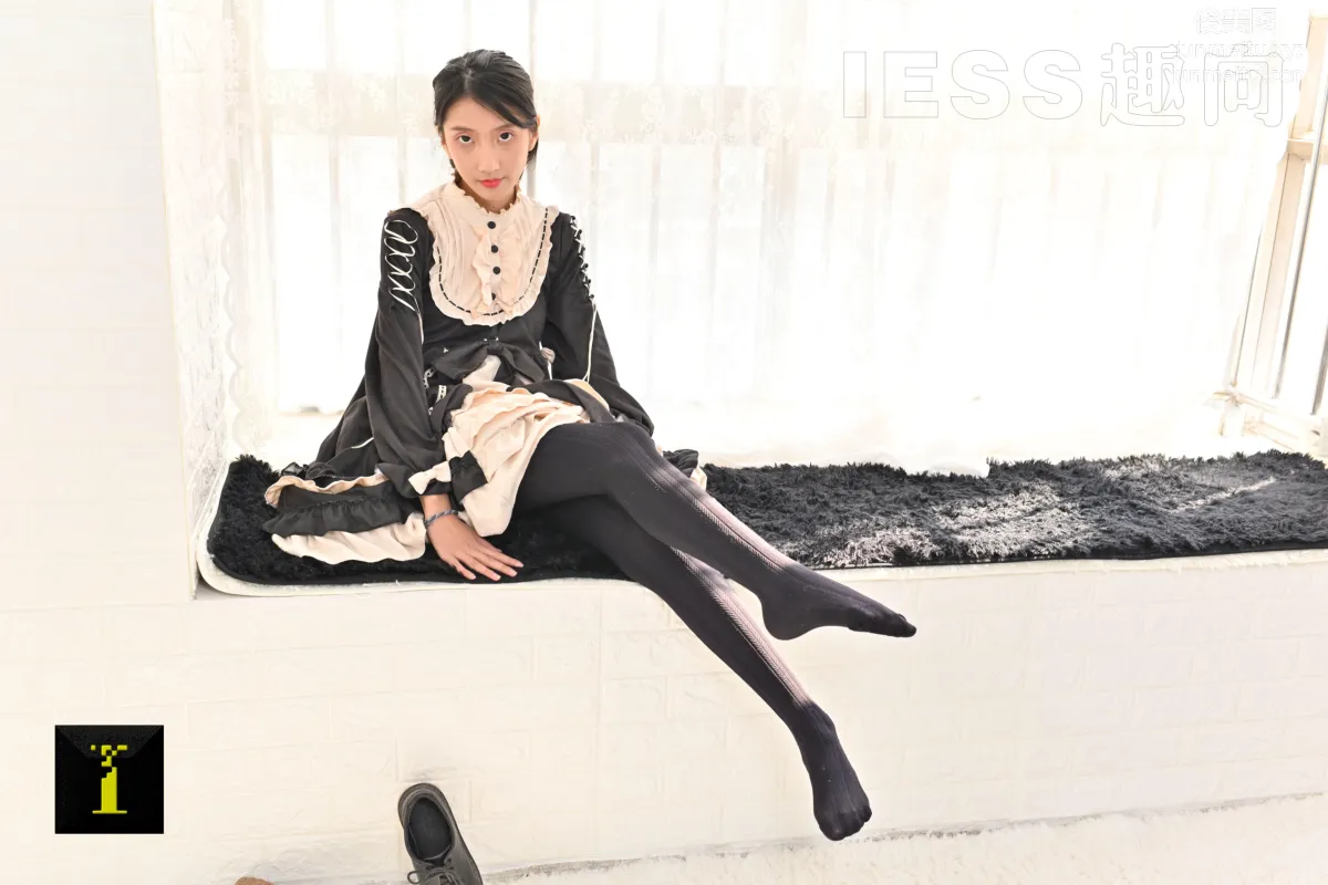 [IESS異思趣向] 普惠集 140-厚襪子 [85P] 56