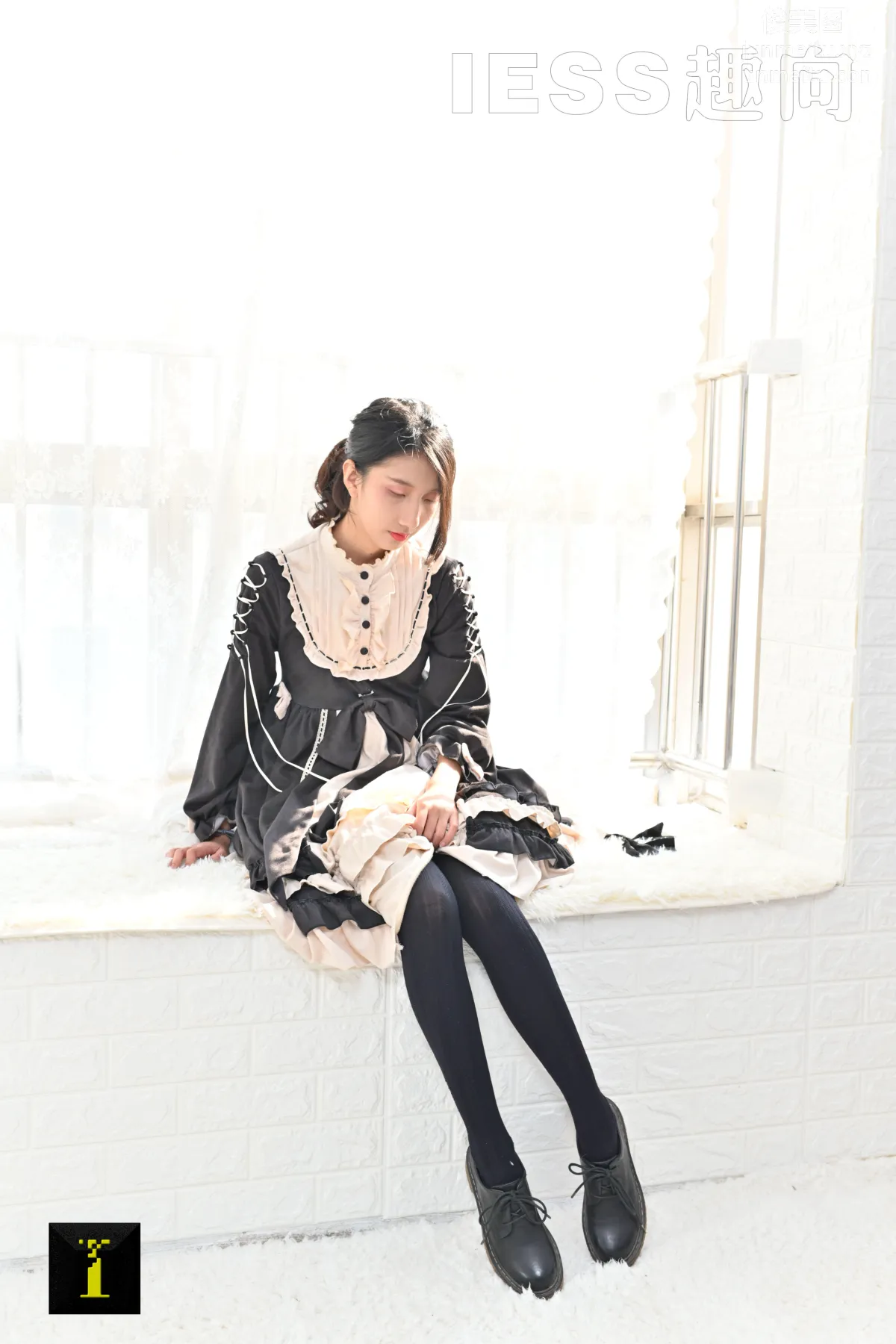 [IESS異思趣向] 普惠集 140-厚襪子 [85P] 73