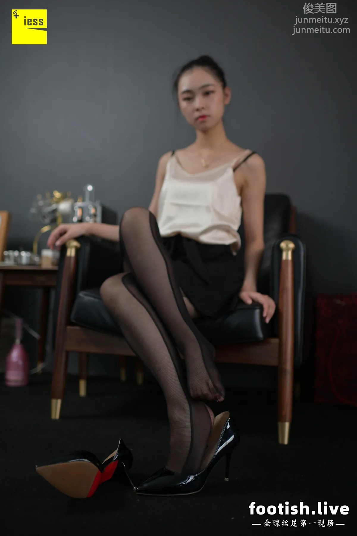 [IESS異思趣向] 普惠集 144 别人家的模特最美3 [68P] 14