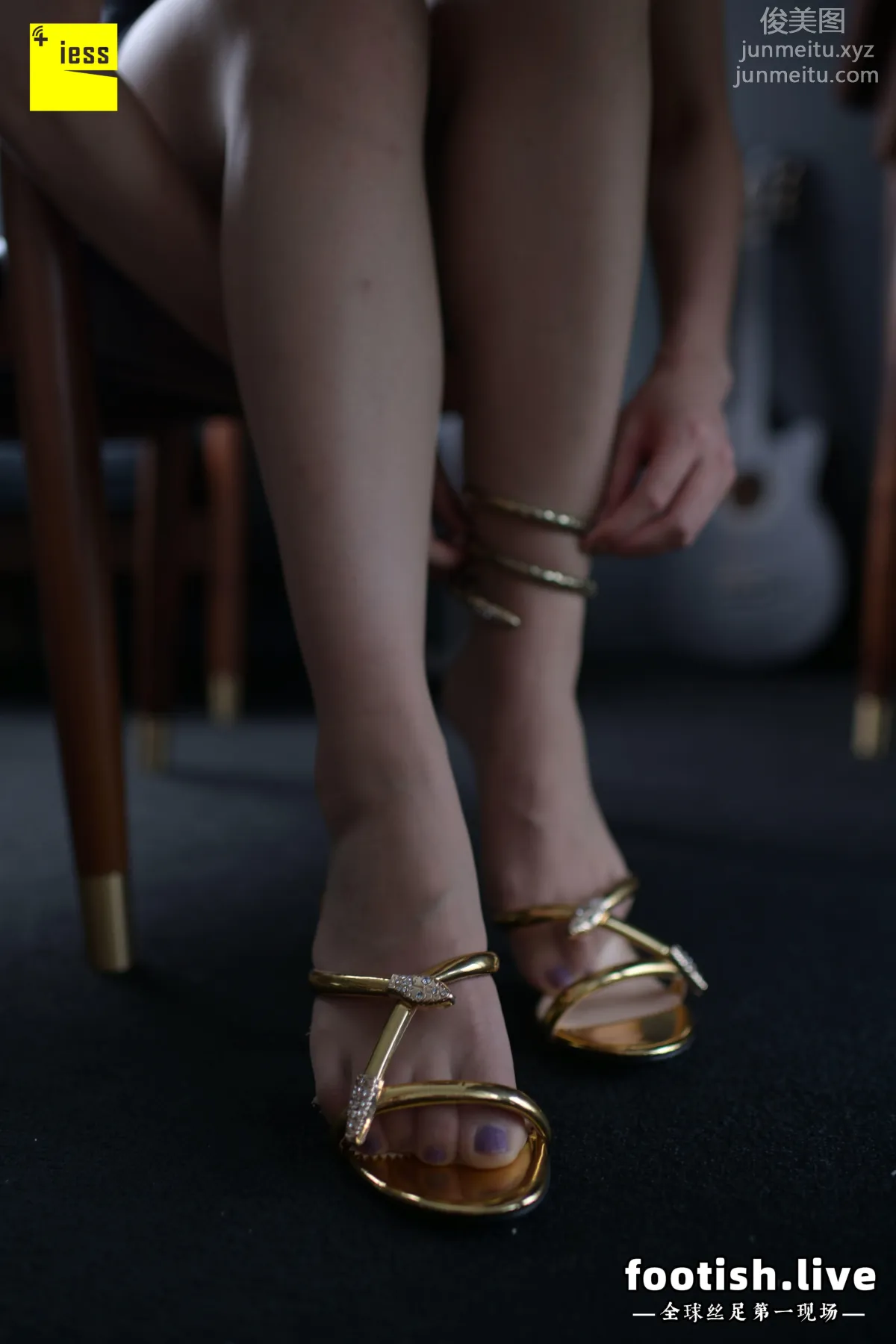[IESS] Inclusive Collection 146 Diu Diu - Diu Diu's Feet [92P] photo 20