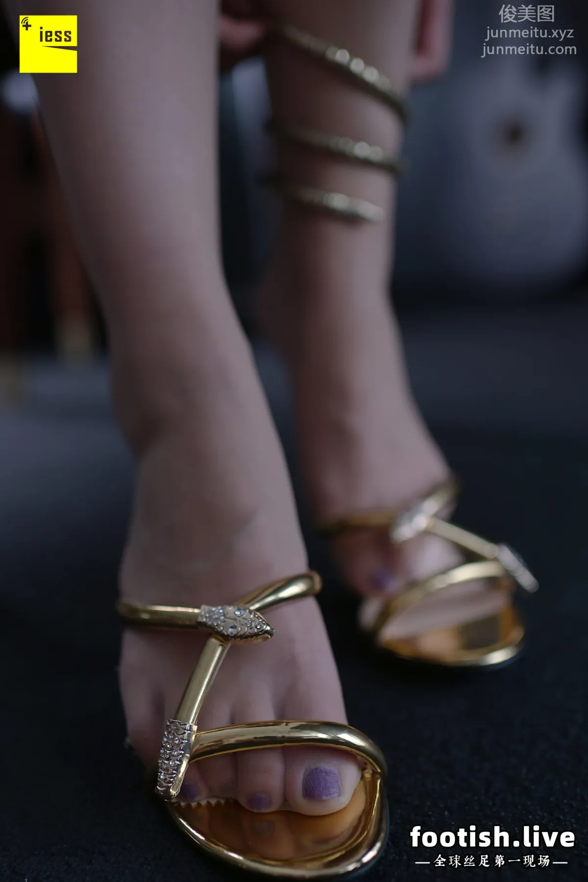 [IESS] Inclusive Collection 146 Diu Diu - Diu Diu's Feet [92P] photo 21