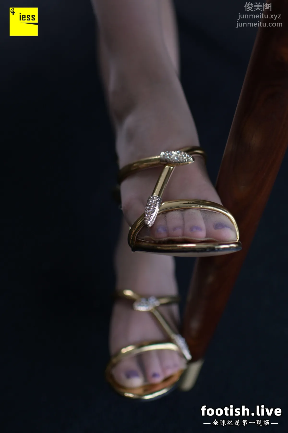 [IESS] Inclusive Collection 146 Diu Diu - Diu Diu's Feet [92P] photo 29