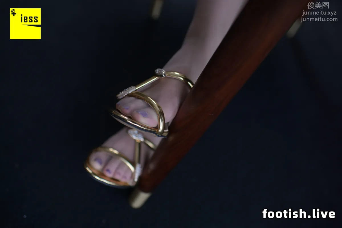[IESS] Inclusive Collection 146 Diu Diu - Diu Diu's Feet [92P] photo 30