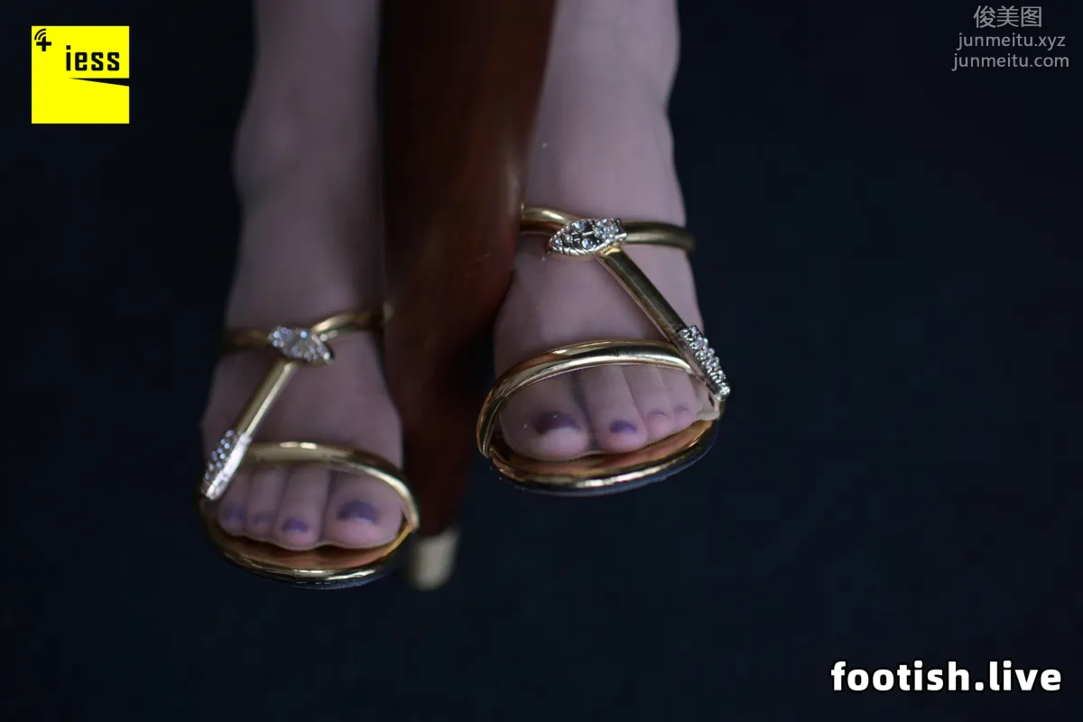 [IESS] Inclusive Collection 146 Diu Diu - Diu Diu's Feet [92P] photo 32
