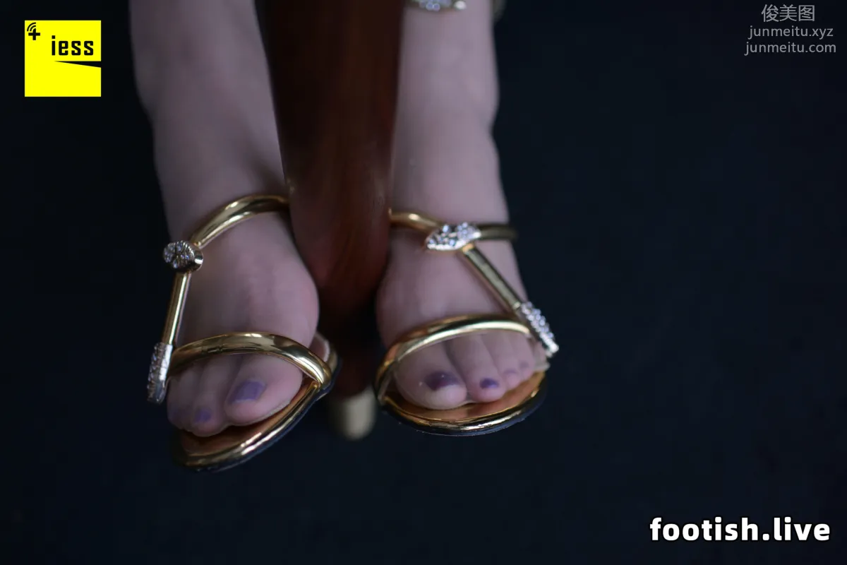 [IESS] Inclusive Collection 146 Diu Diu - Diu Diu's Feet [92P] photo 33