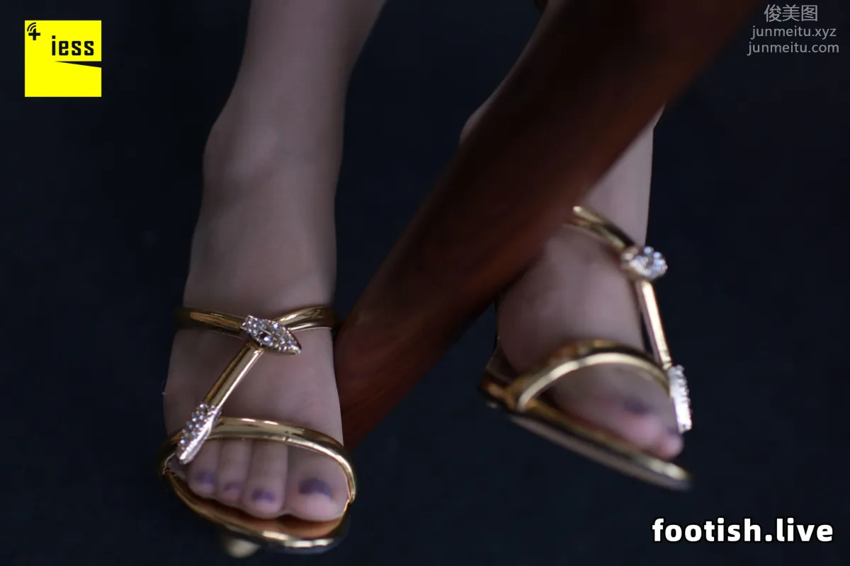 [IESS] Inclusive Collection 146 Diu Diu - Diu Diu's Feet [92P] photo 35