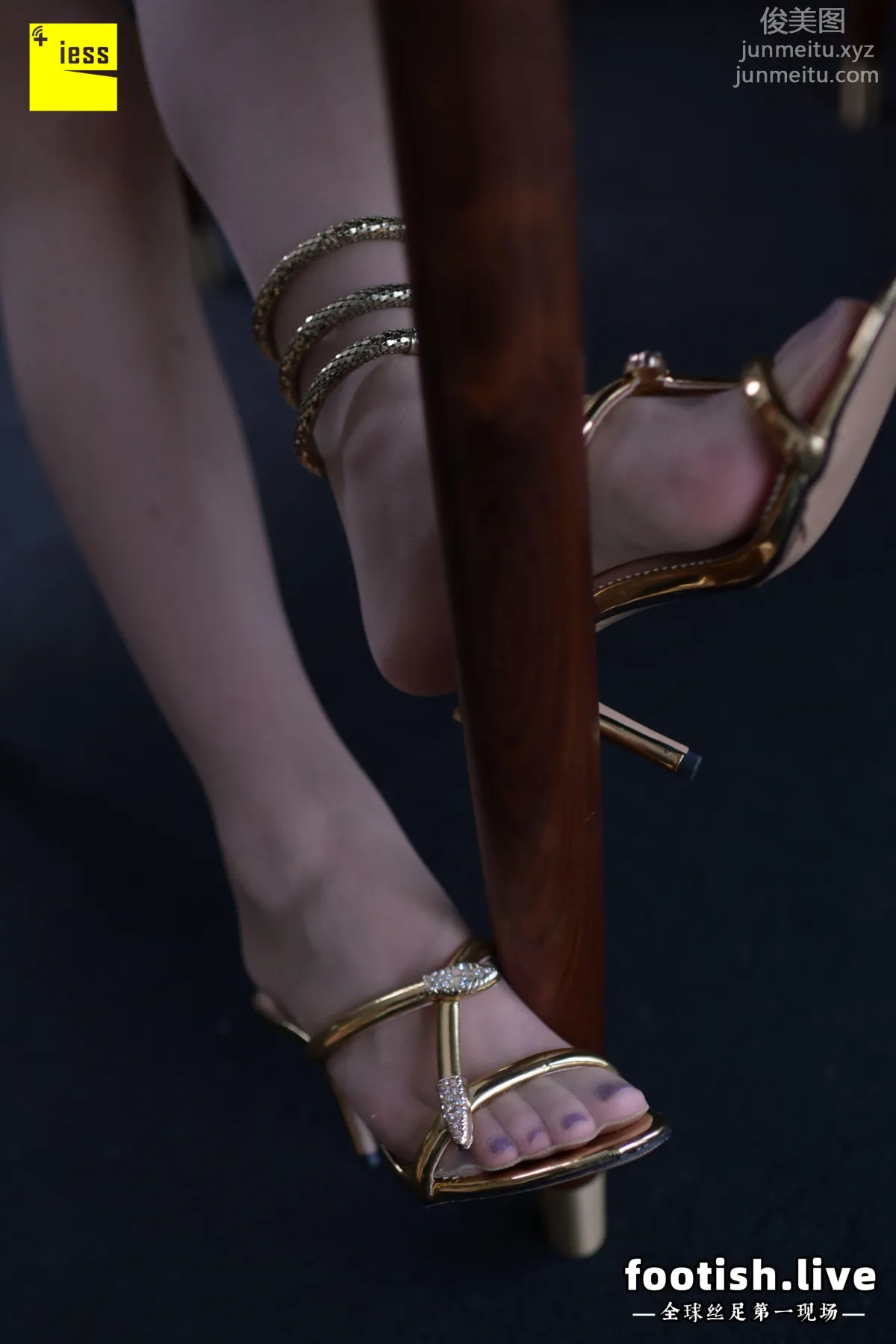 [IESS] Inclusive Collection 146 Diu Diu - Diu Diu's Feet [92P] photo 36