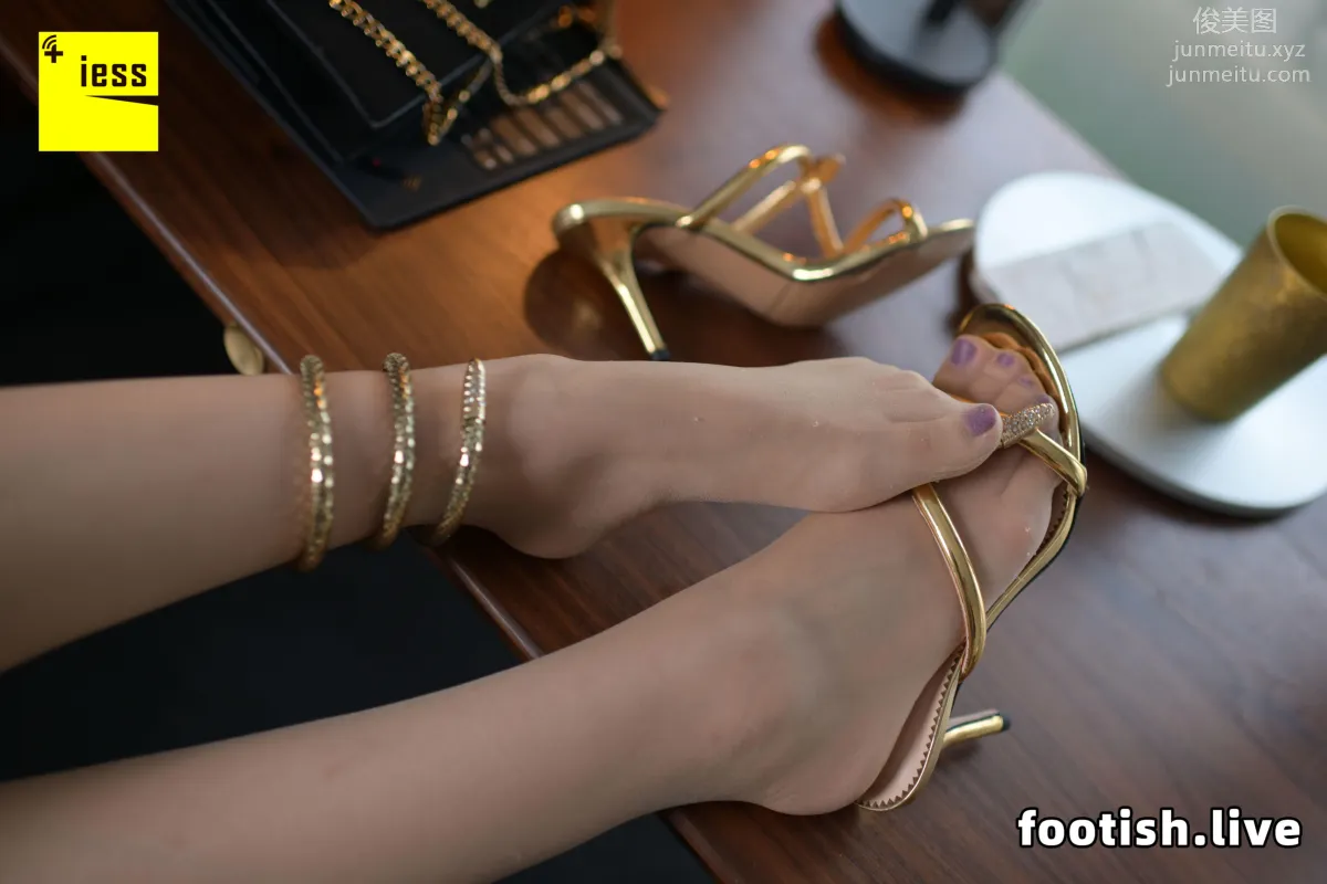 [IESS] Inclusive Collection 146 Diu Diu - Diu Diu's Feet [92P] photo 38